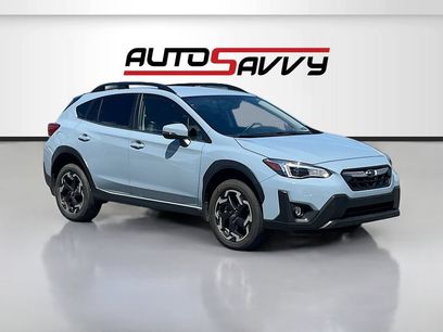 Used 2023 Subaru Crosstrek 2.5i Limited w/ Popular Package #4