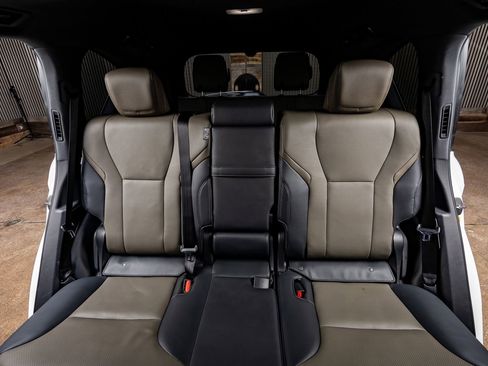 Used 2025 Lexus LX 700h Overtrail w/ Accessory Package (Z1) image 32