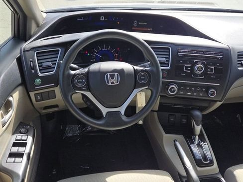 Used 2015 Honda Civic LX image 26