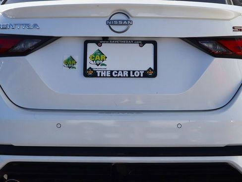 Used 2024 Nissan Sentra SR image 21