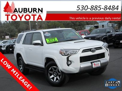Used 2024 Toyota 4Runner TRD Off-Road Premium