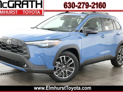 Certified 2026 Toyota Corolla Cross XLE