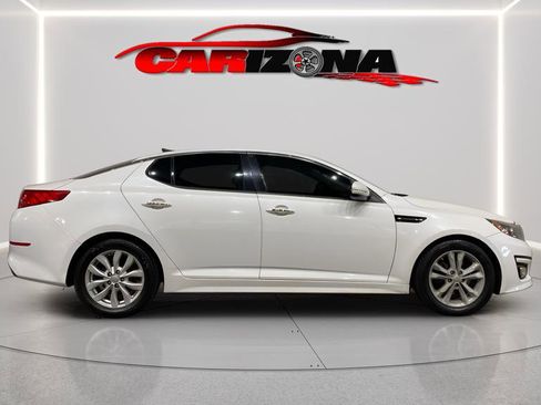 Used 2015 Kia Optima EX w/ EX Premium Package image 7