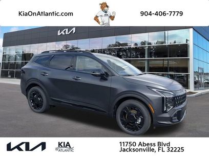 New 2026 Kia Sportage X-Pro Prestige