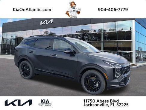 New 2026 Kia Sportage X-Pro Prestige AWD/4WD image 1