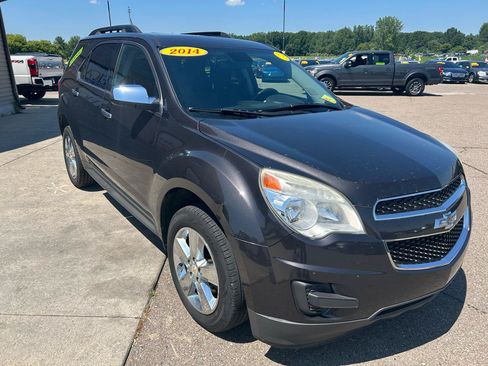 Used 2014 Chevrolet Equinox LT FWD image 3