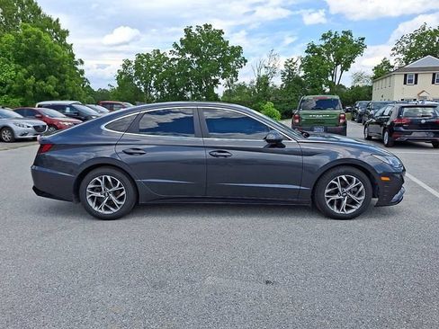 Used 2021 Hyundai Sonata SEL w/ Winter Weather Package FWD image 17
