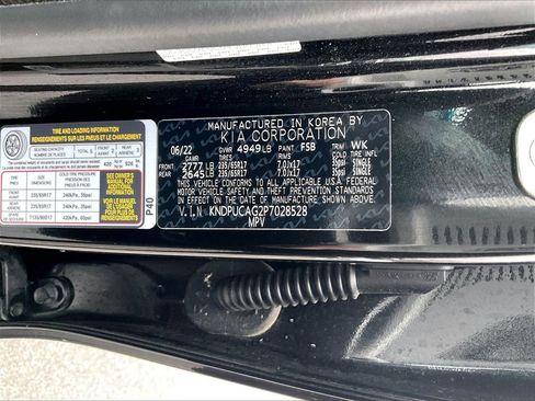 Certified 2023 Kia Sportage LX image 29