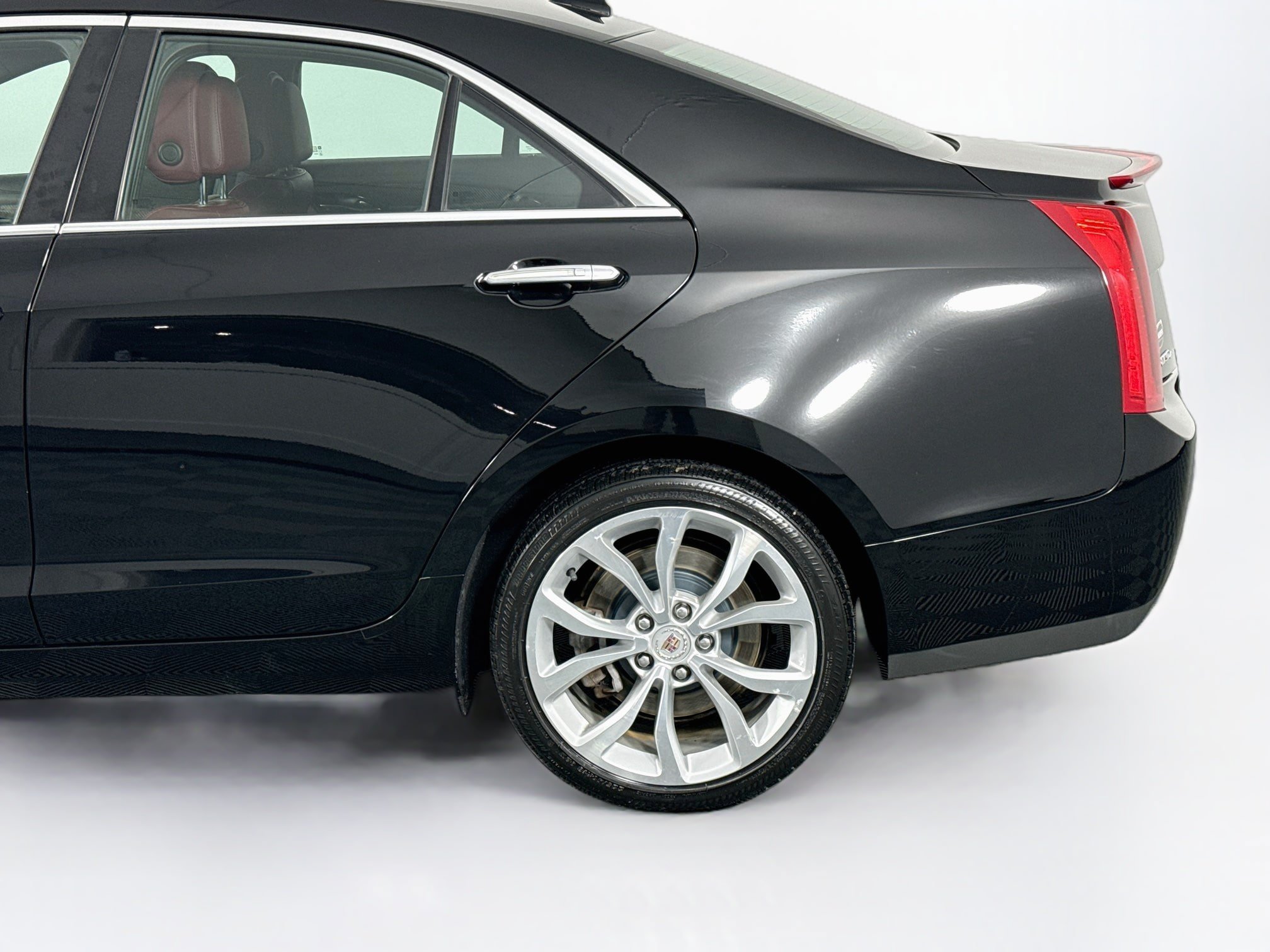 Used 2014 Cadillac ATS Premium w/ Driver Assist Package AWD/4WD image 42