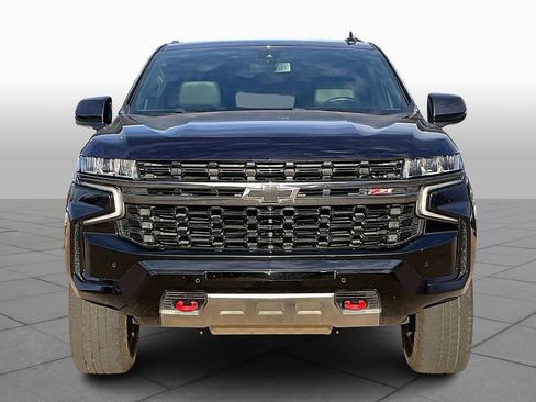Used 2021 Chevrolet Tahoe Z71 w/ Luxury Package image 4