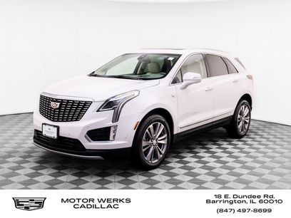 New 2026 Cadillac XT5 Premium Luxury w/ Driver Assist Package