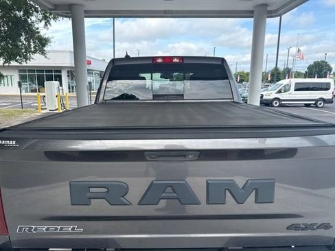 Used 2017 RAM 1500 Rebel w/ Luxury Group AWD/4WD image 5