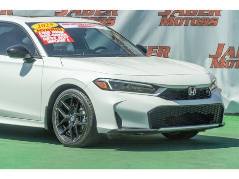 Used 2025 Honda Civic Sport image 33