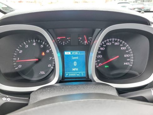 Used 2016 Chevrolet Equinox LTZ w/ Enhanced Convenience Package image 11