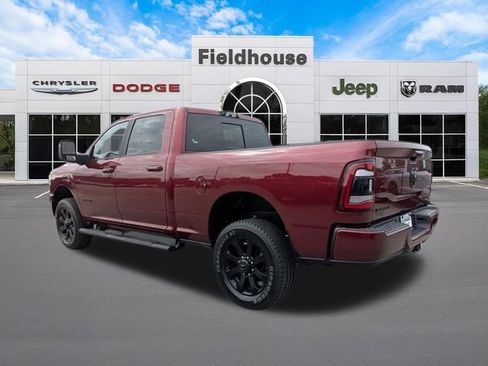 Used 2024 RAM 2500 Big Horn w/ Night Edition AWD/4WD image 19