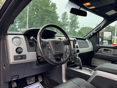 Used 2014 Ford F150 FX4 w/ Equipment Group 402A Luxury AWD/4WD image 14