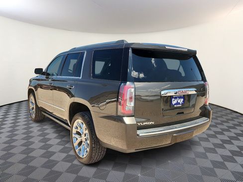 Used 2019 GMC Yukon Denali w/ Open Road Package AWD/4WD image 3