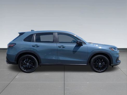 Certified 2026 Honda HR-V Sport image 6