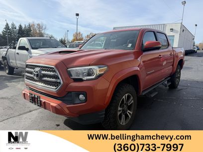 Used 2017 Toyota Tacoma SR5