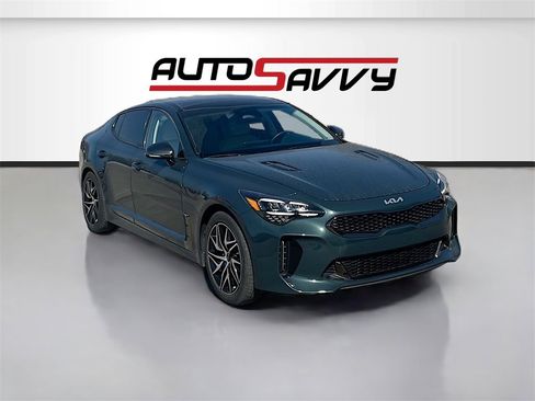 Used 2023 Kia Stinger GT-Line w/ Sun & Sound Package image 1