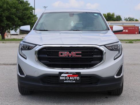 Used 2019 GMC Terrain SLE image 2