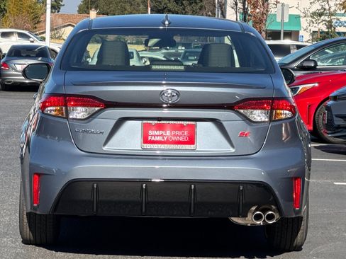 New 2026 Toyota Corolla SE image 8