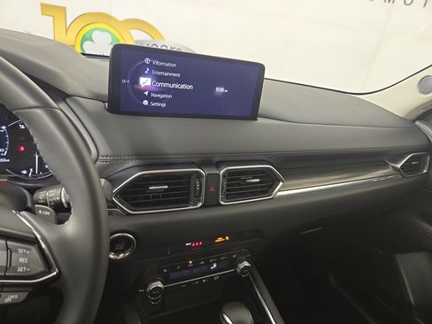 Used 2023 MAZDA CX-5 AWD 2.5 S w/ Premium Package image 23