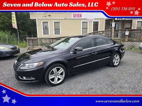 Used 2013 Volkswagen CC Sport FWD image 1
