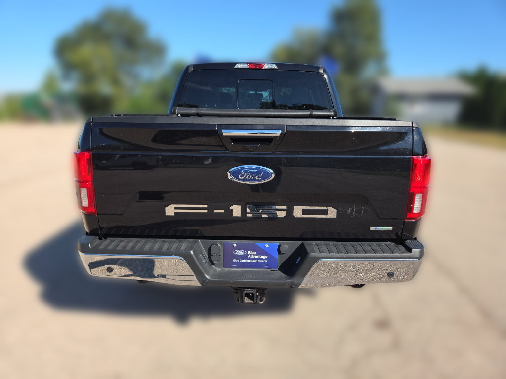 Certified 2020 Ford F150 Lariat AWD/4WD image 12
