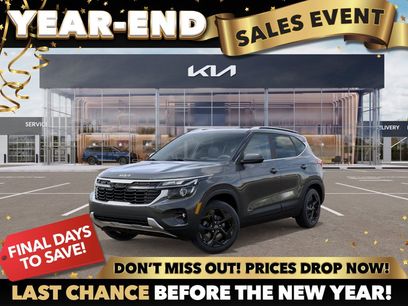 New 2026 Kia Seltos EX