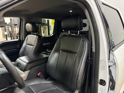 Used 2020 Ford F350 4x4 Crew Cab DRW Super Duty image 51