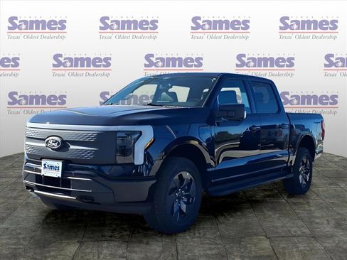 New 2025 Ford F150 Lightning Flash image 2
