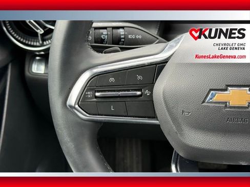 Used 2025 Chevrolet Equinox LT image 21