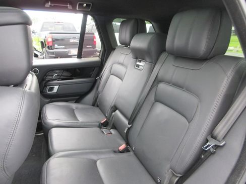 Used 2020 Land Rover Range Rover HSE AWD/4WD image 21
