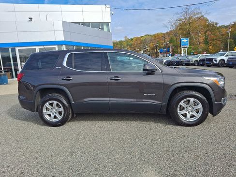 Certified 2018 GMC Acadia SLE image 7