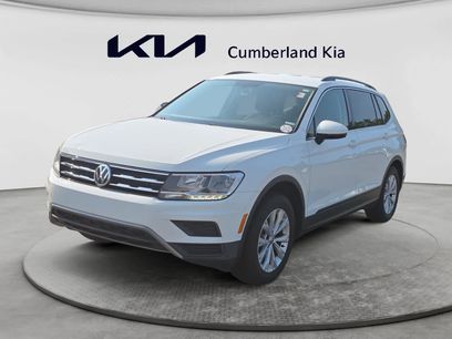 Used 2019 Volkswagen Tiguan SE