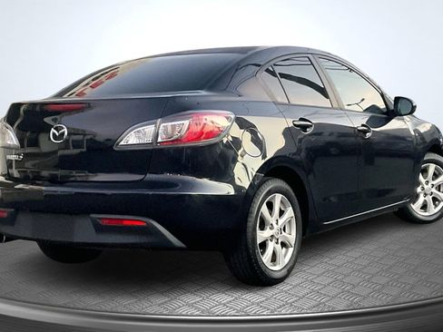 Used 2010 MAZDA MAZDA3 i Touring image 12
