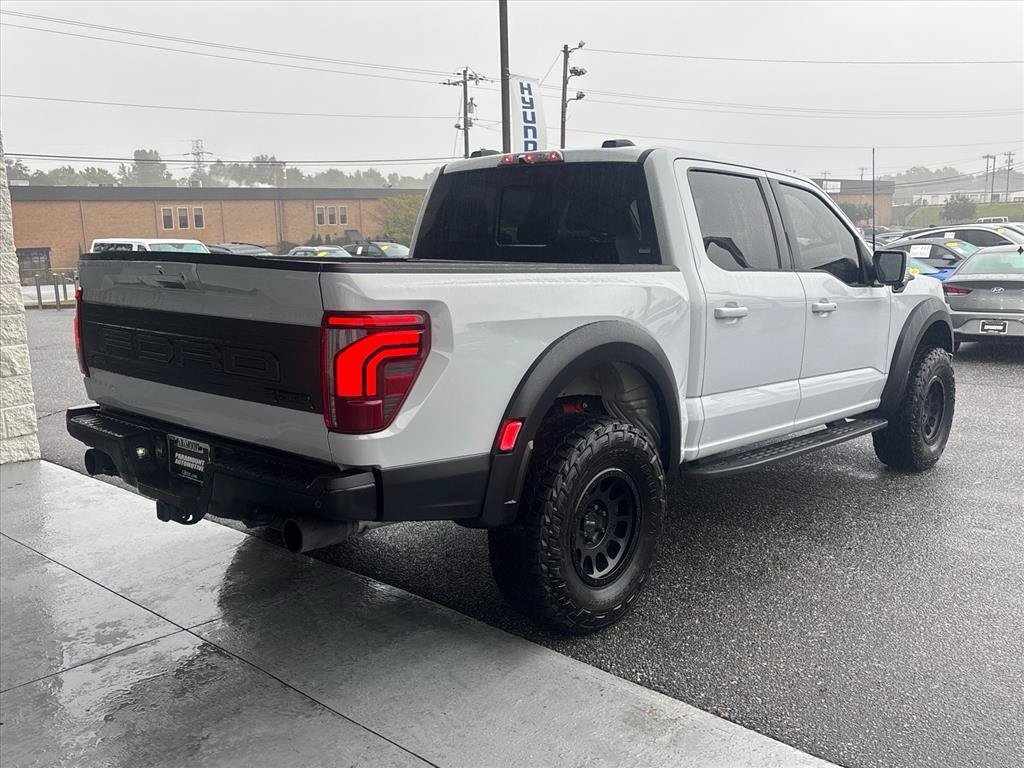 Used 2025 Ford F150 Raptor AWD/4WD image 26