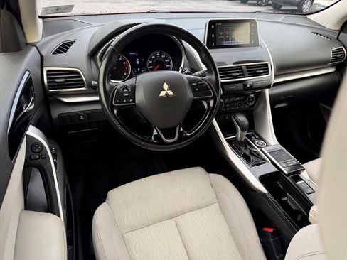 Used 2018 Mitsubishi Eclipse Cross AWD image 11