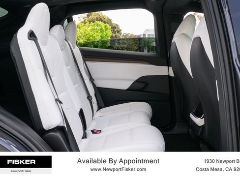 Used 2023 Tesla Model X AWD/4WD image 25