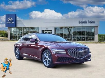 Used 2024 Genesis G80 3.5T Sport