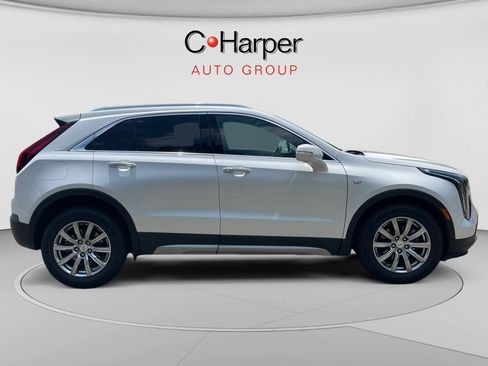 Used 2019 Cadillac XT4 Premium Luxury w/ Technology Package AWD/4WD image 2