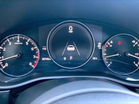 Used 2023 MAZDA CX-30 AWD 2.5 S w/ Preferred Package image 25