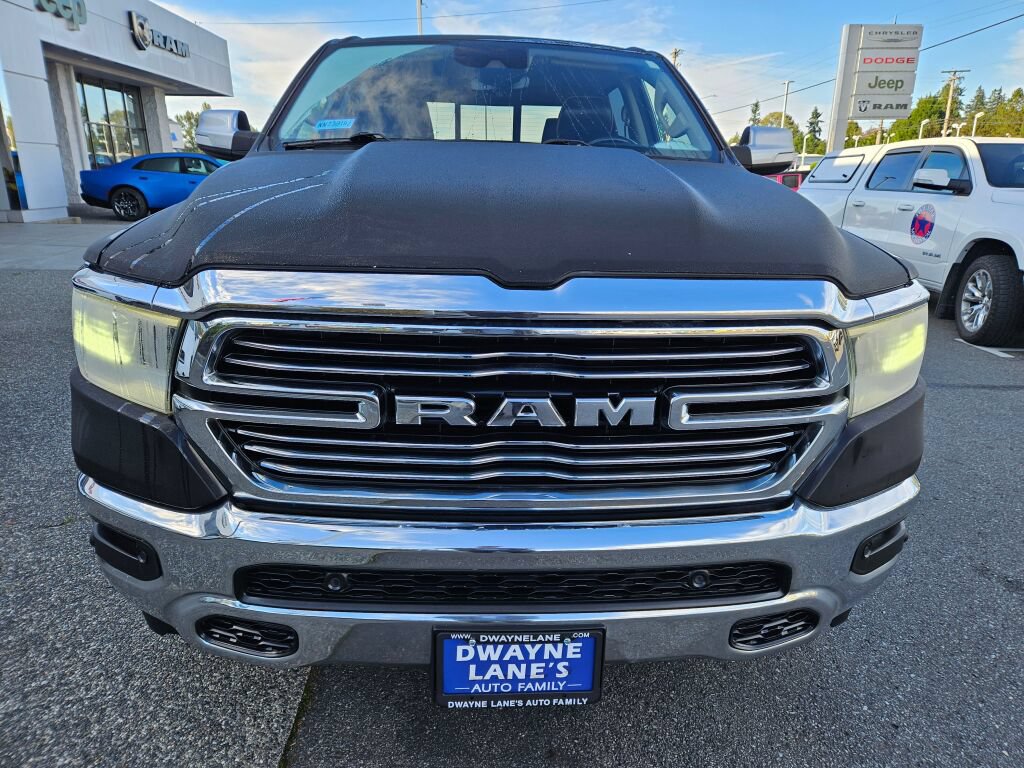 Used 2022 RAM 1500 Laramie AWD/4WD image 7