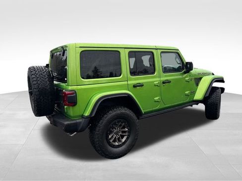 New 2025 Jeep Wrangler Unlimited Rubicon 392 AWD/4WD image 7