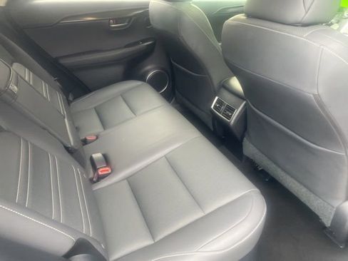 Used 2019 Lexus NX 300h AWD w/ Premium Package image 17