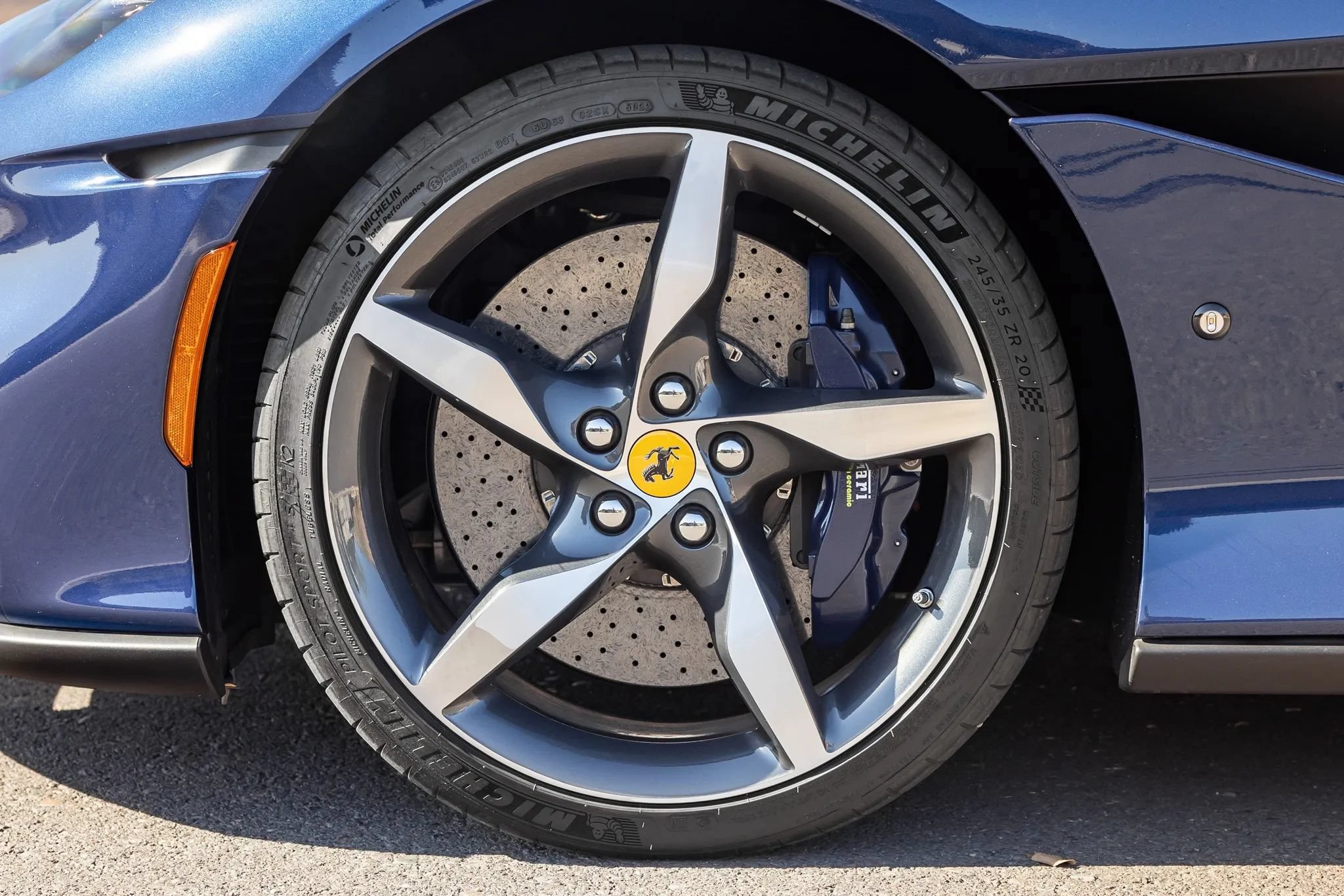 Used 2023 Ferrari Portofino M RWD image 20