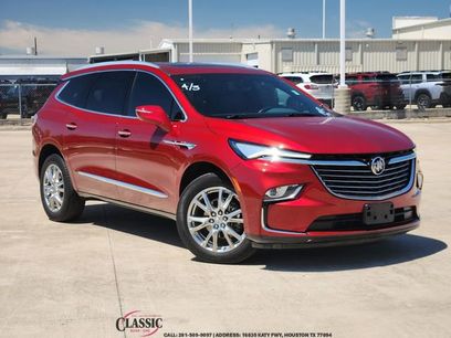 Certified 2023 Buick Enclave Essence w/ Experience Buick Package