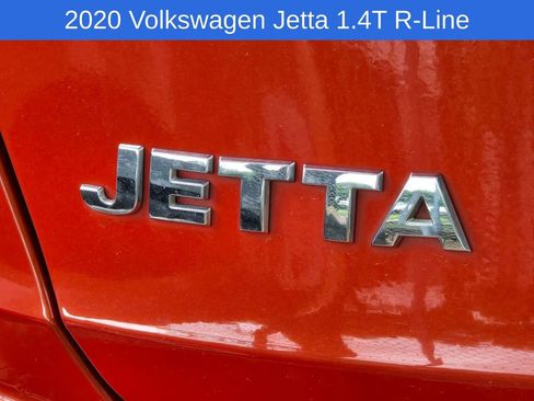 Used 2020 Volkswagen Jetta R-Line w/ R-Line Cold Weather Package image 10