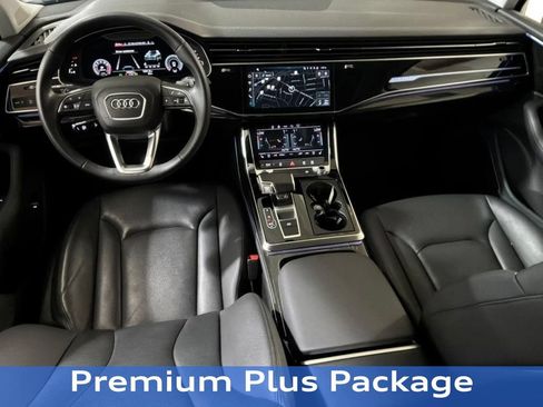 Used 2023 Audi Q7 2.0T Premium Plus w/ Premium Plus Package AWD/4WD image 12